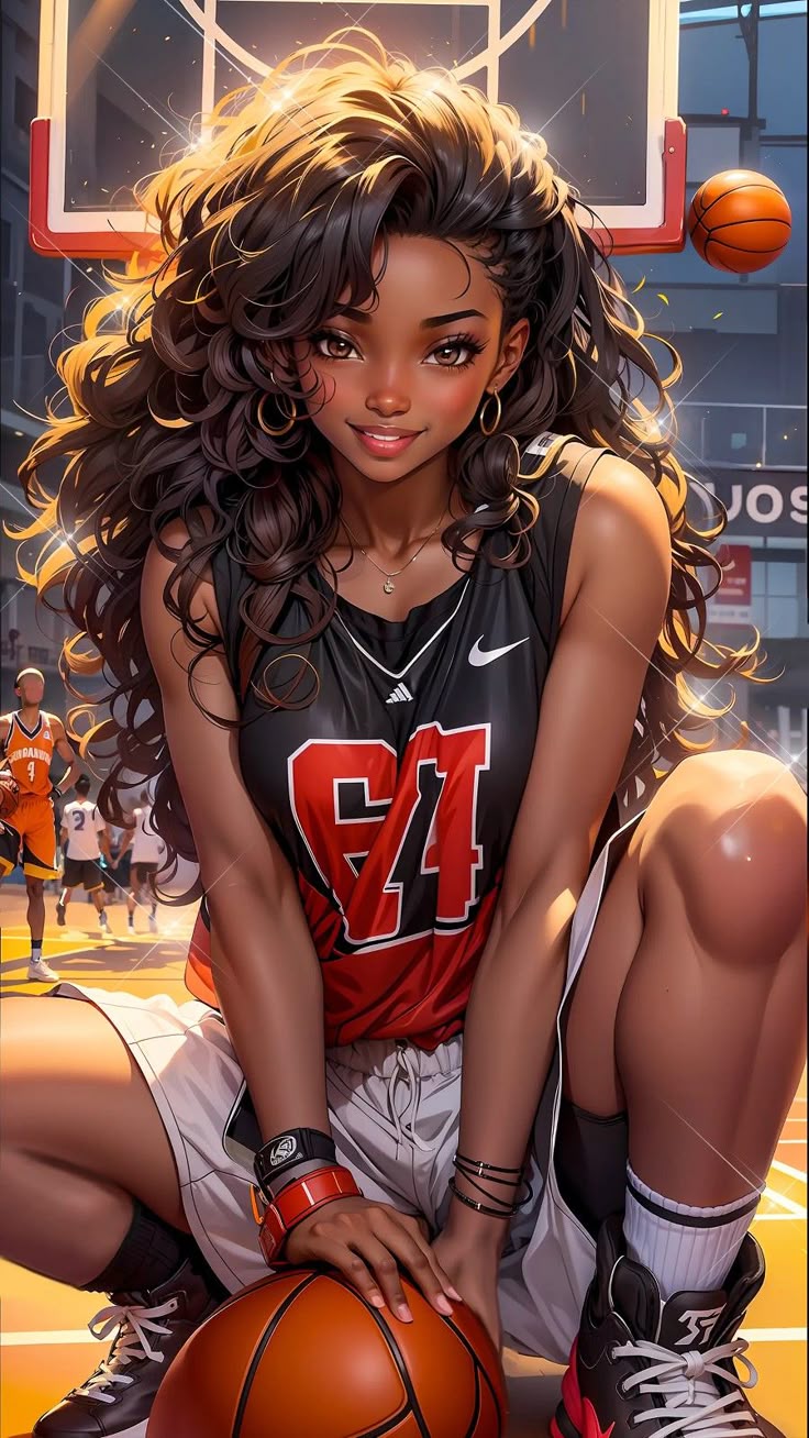 B.BALL GIRL