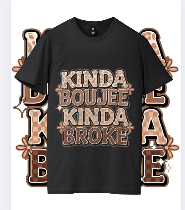 BROWN PRINT