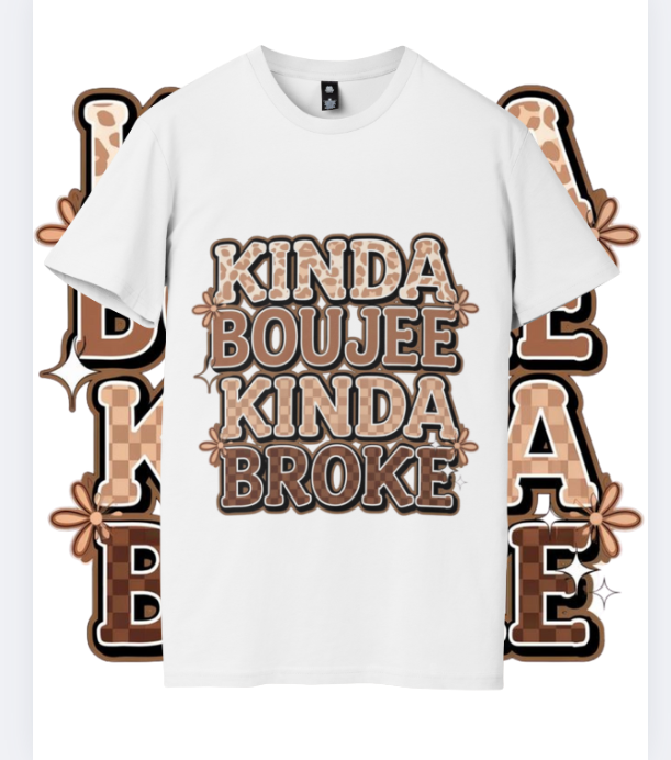 BROWN PRINT