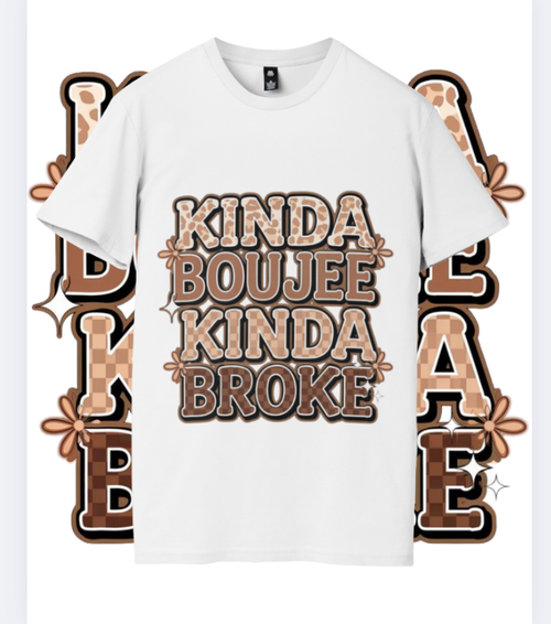 BROWN PRINT