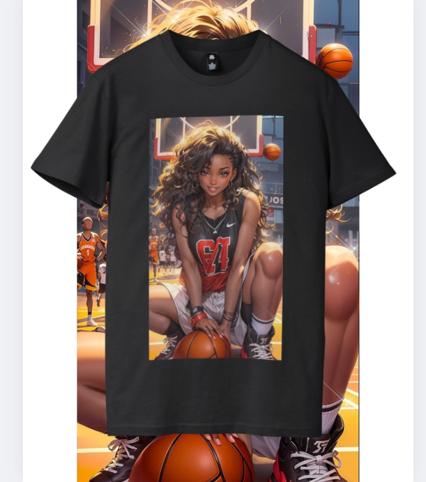 B.BALL GIRL