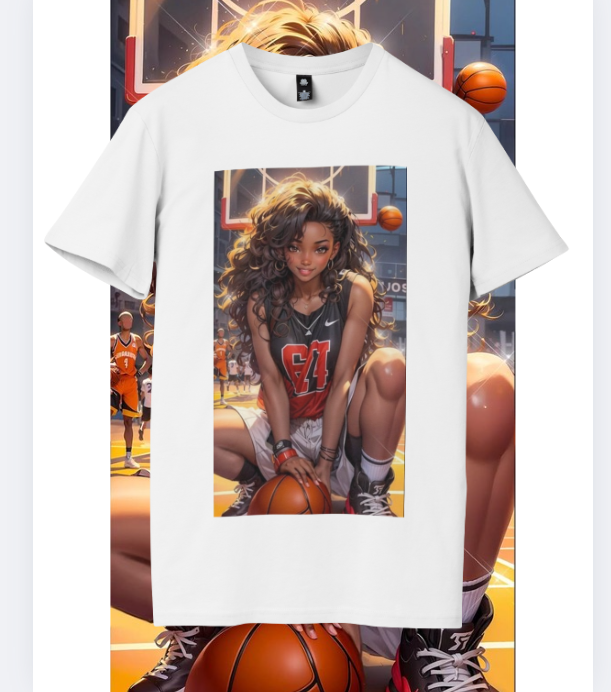 B.BALL GIRL