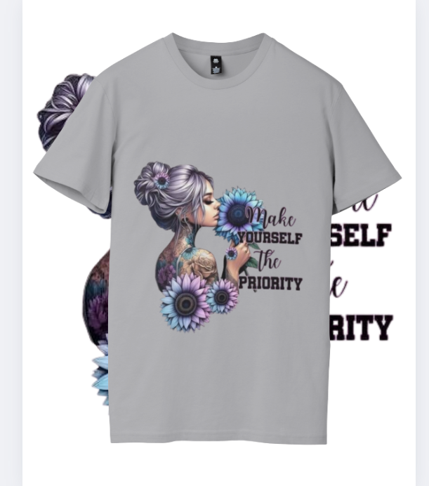 THE PRIORITY